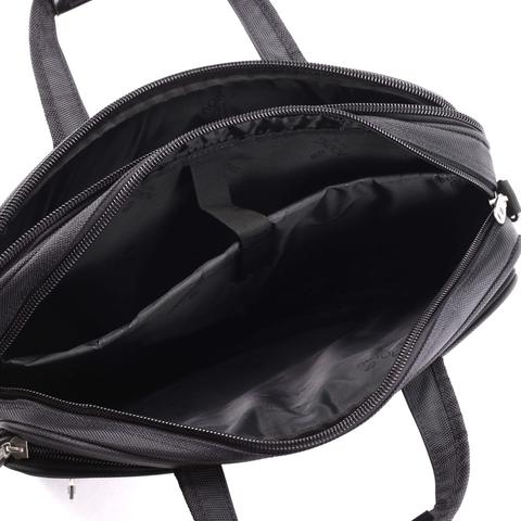 Aoking Fekete Polyester Laptop Táska Aoking Fekete Polyester Laptop Táska