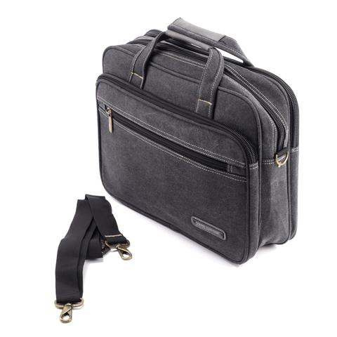 Aoking Szürke Textil Laptop Táska Aoking Szürke Textil Laptop Táska