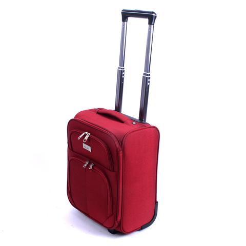 40*30*20 cm Wizzair Méretű Bordó Kabinbőrönd 40*30*20 cm Wizzair Méretű Bordó Kabinbőrönd
