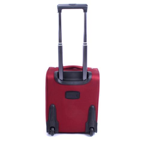 40*30*20 cm Wizzair Méretű Bordó Kabinbőrönd 40*30*20 cm Wizzair Méretű Bordó Kabinbőrönd