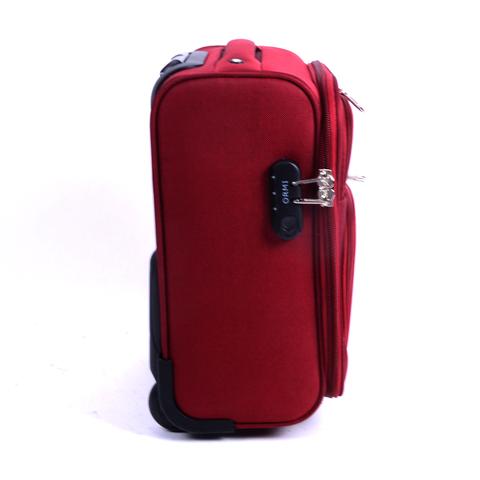 40*30*20 cm Wizzair Méretű Bordó Kabinbőrönd 40*30*20 cm Wizzair Méretű Bordó Kabinbőrönd