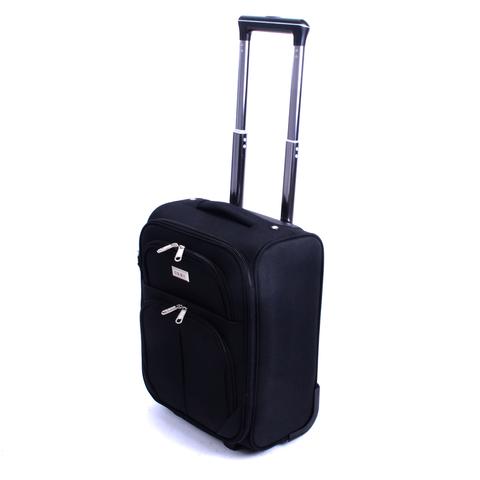 40*30*20cm Wizzair Méretű Fekete Kabinbőrönd 40*30*20cm Wizzair Méretű Fekete Kabinbőrönd