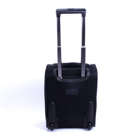 40*30*20cm Wizzair Méretű Fekete Kabinbőrönd 40*30*20cm Wizzair Méretű Fekete Kabinbőrönd