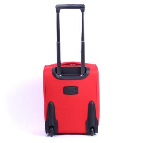 40*30*20cm Wizzair Méretű Piros Színű Kabinbőrönd 40*30*20cm Wizzair Méretű Piros Színű Kabinbőrönd