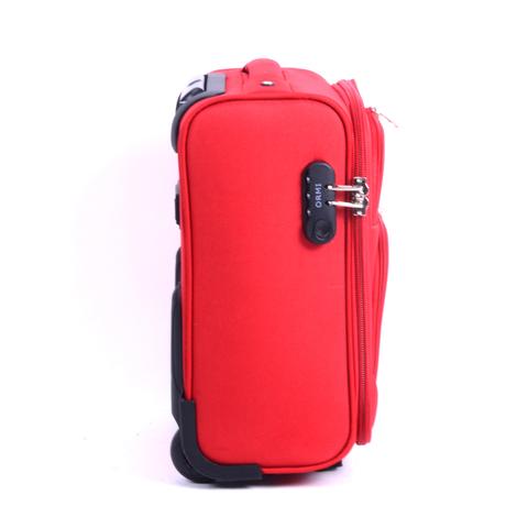 40*30*20cm Wizzair Méretű Piros Színű Kabinbőrönd 40*30*20cm Wizzair Méretű Piros Színű Kabinbőrönd