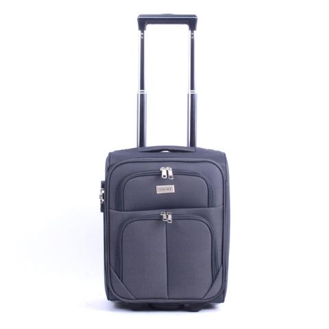 40*30*20 Cm Wizzair Méretű Szürke Színű Kabinbőrönd 40*30*20 Cm Wizzair Méretű Szürke Színű Kabinbőrönd