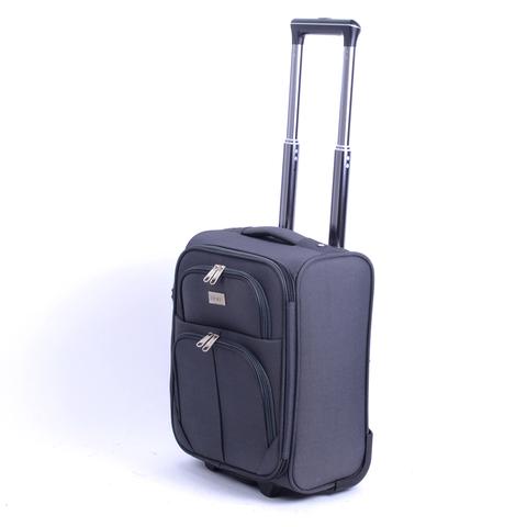 40*30*20 Cm Wizzair Méretű Szürke Színű Kabinbőrönd 40*30*20 Cm Wizzair Méretű Szürke Színű Kabinbőrönd