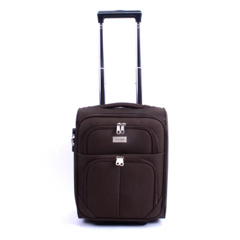 40*30*20 Cm Wizzair Méretű Sötétbarna Kabinbőrönd 40*30*20 Cm Wizzair Méretű Sötétbarna Kabinbőrönd