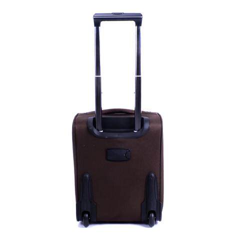 40*30*20 Cm Wizzair Méretű Sötétbarna Kabinbőrönd 40*30*20 Cm Wizzair Méretű Sötétbarna Kabinbőrönd