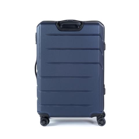 Bontour Spinner Kék Négy kerekű Kemény falú Kabin bőrönd - 2 Év Garancia Bontour Spinner Kék Négy kerekű Kemény falú Kabin bőrönd - 2 Év Garancia