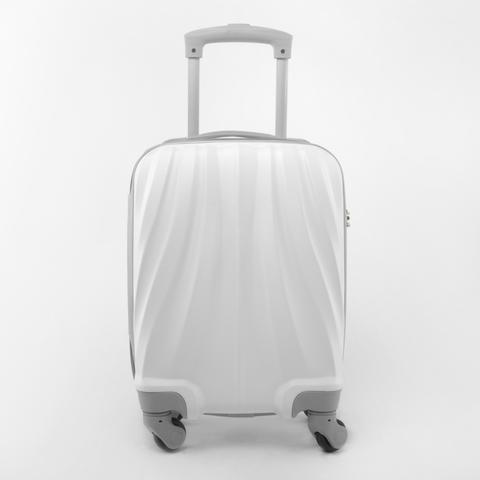 Fehér Wizzair, Ryanair Méretű Kabinbőrönd(45*30*17) Fehér Wizzair, Ryanair Méretű Kabinbőrönd(45*30*17)