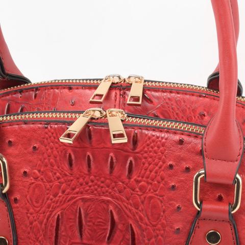 The Grace Bags Női Piros Műbőr Válltáska The Grace Bags Női Piros Műbőr Válltáska