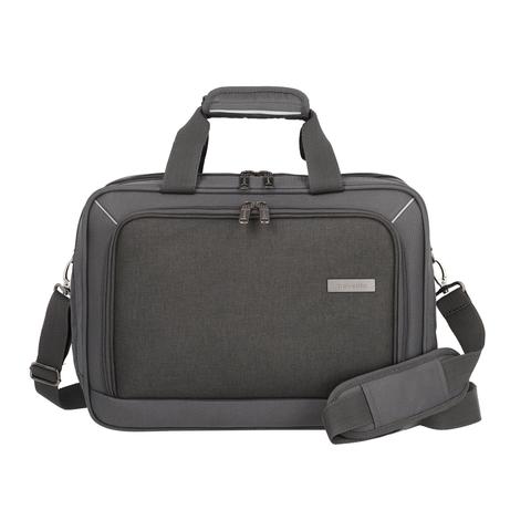 Travelite ARONA Kézipoggyász Szürke 41x30x18 cm Travelite ARONA Kézipoggyász Szürke 41x30x18 cm