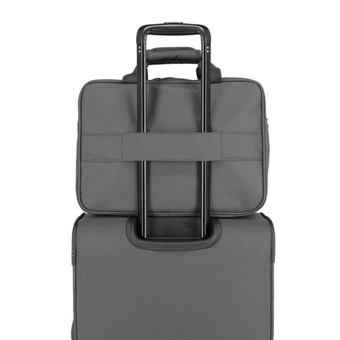 Travelite ARONA Kézipoggyász Szürke 41x30x18 cm Travelite ARONA Kézipoggyász Szürke 41x30x18 cm