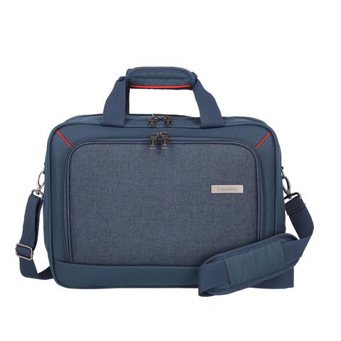 Travelite ARONA Kézipoggyász Kék 41x30x18 cm Travelite ARONA Kézipoggyász Kék 41x30x18 cm