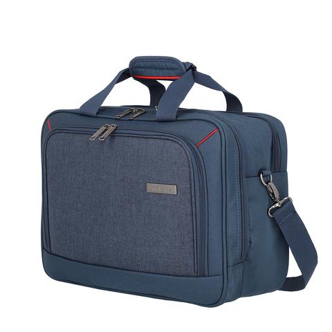 Travelite ARONA Kézipoggyász Kék 41x30x18 cm Travelite ARONA Kézipoggyász Kék 41x30x18 cm