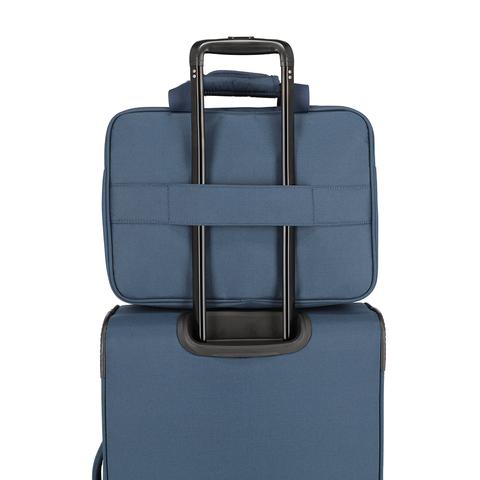 Travelite ARONA Kézipoggyász Kék 41x30x18 cm Travelite ARONA Kézipoggyász Kék 41x30x18 cm