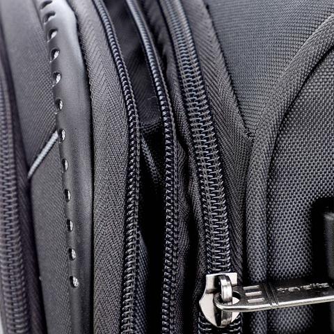 Travelite ARONA Bővithető Nagy Bőrönd Világoskék (4 kerekű) 77x47x30/34 cm Travelite ARONA Bővithető Nagy Bőrönd Világoskék (4 kerekű) 77x47x30/34 cm