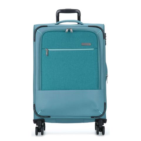 Travelite ARONA Bővithető Nagy Bőrönd Világoskék (4 kerekű) 77x47x30/34 cm Travelite ARONA Bővithető Nagy Bőrönd Világoskék (4 kerekű) 77x47x30/34 cm
