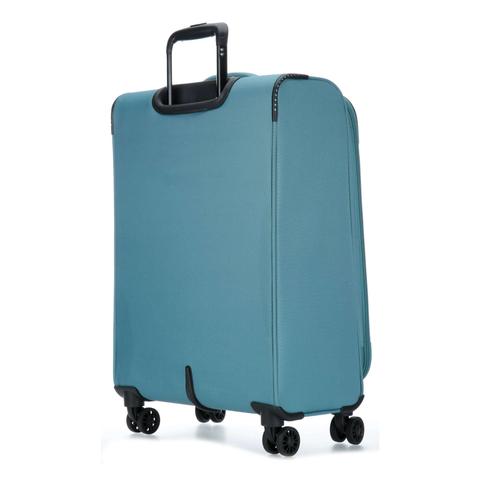 Travelite ARONA Bővithető Nagy Bőrönd Világoskék (4 kerekű) 77x47x30/34 cm Travelite ARONA Bővithető Nagy Bőrönd Világoskék (4 kerekű) 77x47x30/34 cm