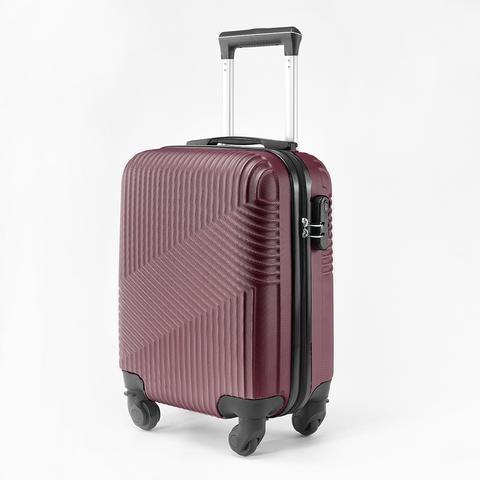 Bordó Wizzair ingyenes méretű kabinbőrönd (40x30x20 cm) Bordó Wizzair ingyenes méretű kabinbőrönd (40x30x20 cm)