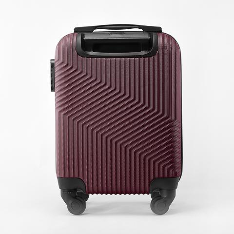 Bordó Wizzair ingyenes méretű kabinbőrönd (40x30x20 cm) Bordó Wizzair ingyenes méretű kabinbőrönd (40x30x20 cm)