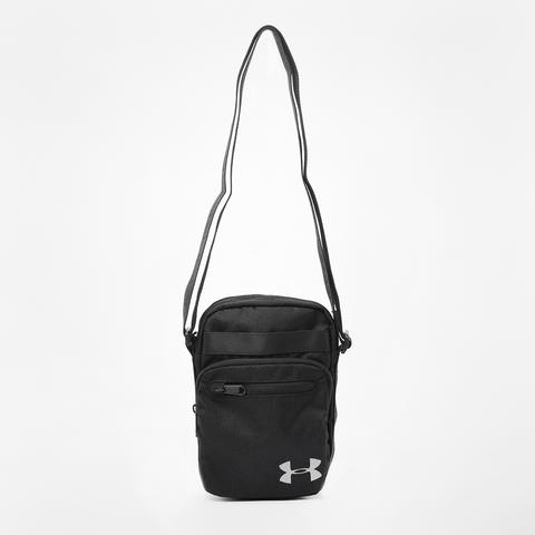 Under Armour Fekete férfi szövet oldaltáska Under Armour Fekete férfi szövet oldaltáska