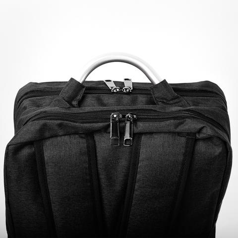 Wizzair-méretű Fekete Bussines-Class Hátizsák(40*30*17cm) Wizzair-méretű Fekete Bussines-Class Hátizsák(40*30*17cm)