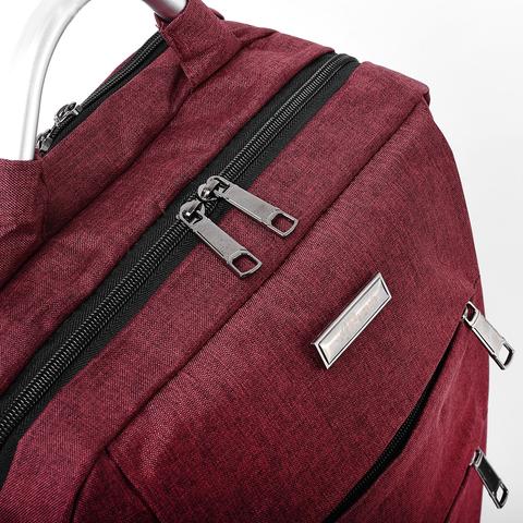 Wizzair-méretű Bordó Bussines-Class Hátizsák(40*30*17cm) Wizzair-méretű Bordó Bussines-Class Hátizsák(40*30*17cm)