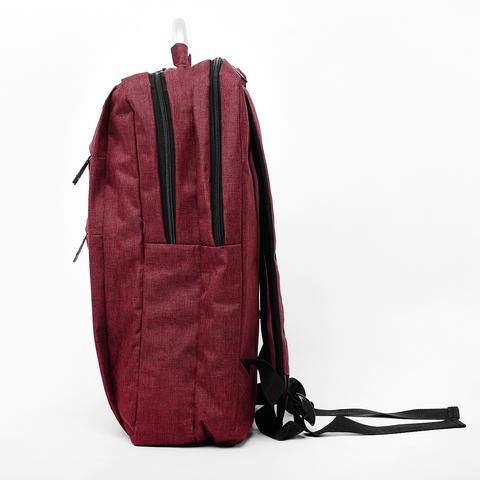 Wizzair-méretű Bordó Bussines-Class Hátizsák(40*30*17cm) Wizzair-méretű Bordó Bussines-Class Hátizsák(40*30*17cm)