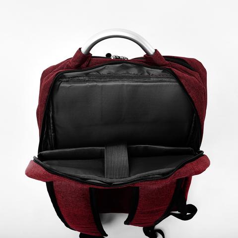 Wizzair-méretű Bordó Bussines-Class Hátizsák(40*30*17cm) Wizzair-méretű Bordó Bussines-Class Hátizsák(40*30*17cm)