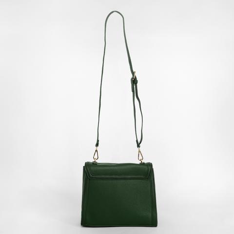 Diana & Co. Zöld Női Rostbőr kisméretű Kézitáska Diana & Co. Zöld Női Rostbőr kisméretű Kézitáska