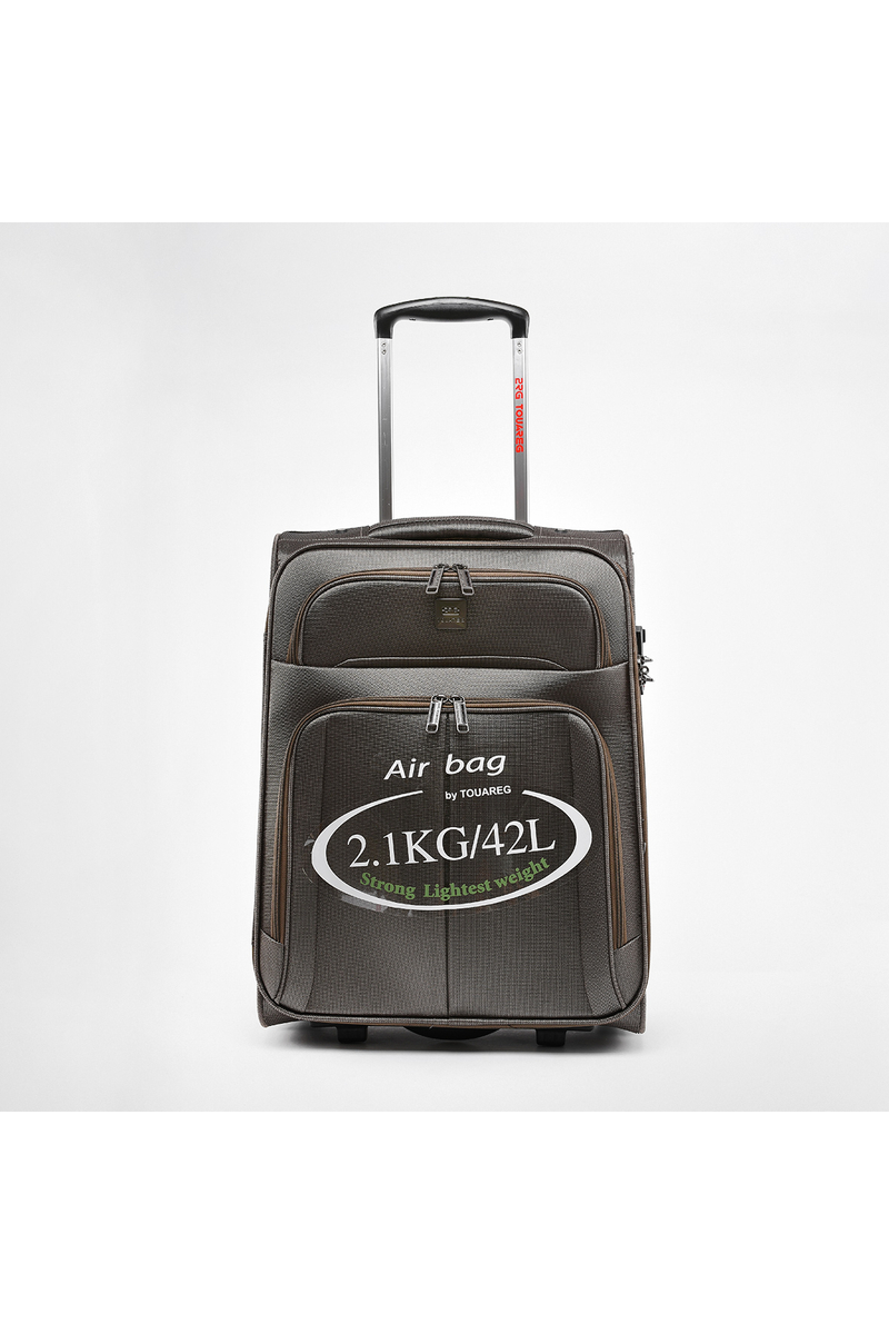 Touareg Barna Extra könnyű Kabinbőrönd(51x35x20cm)