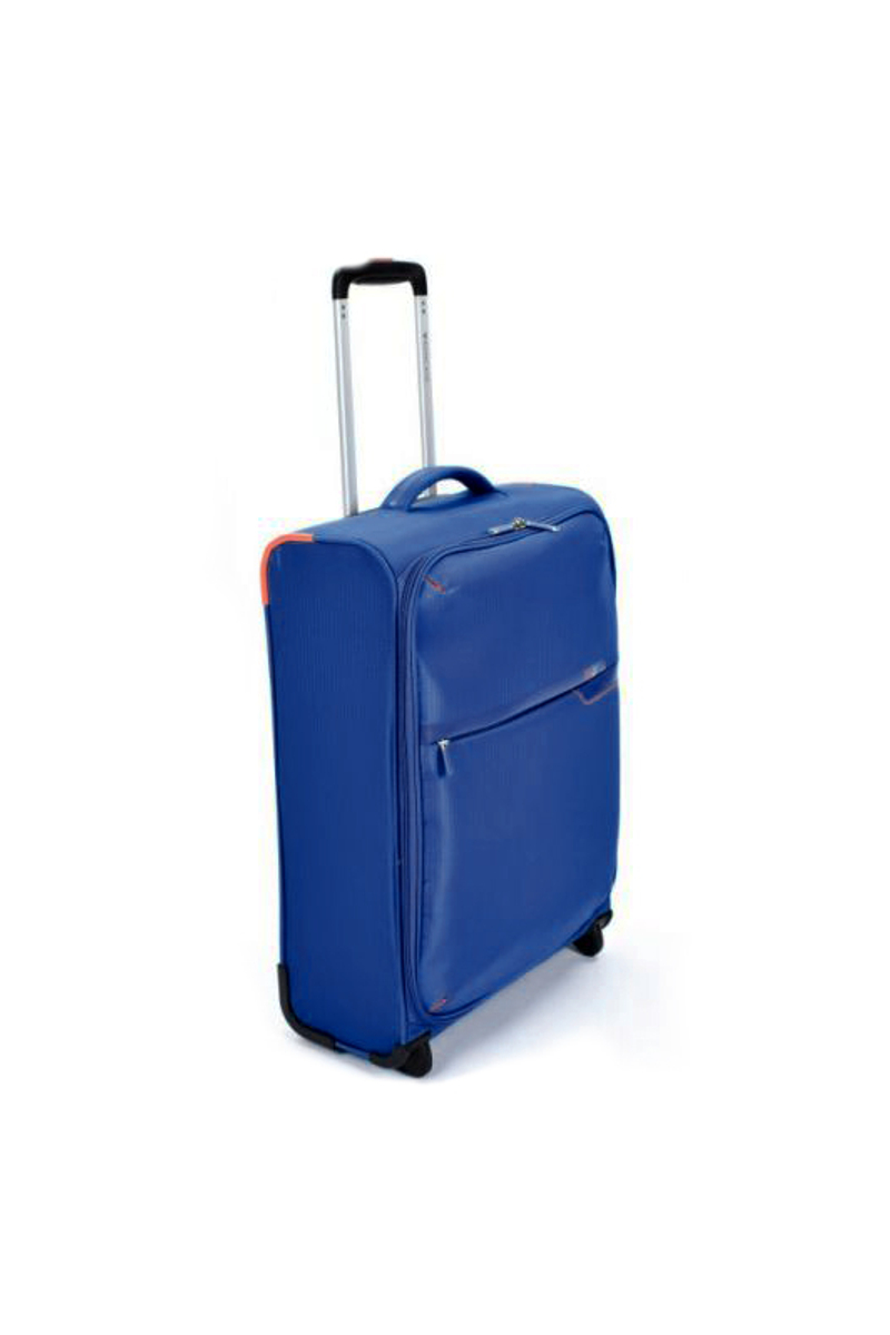 Roncato Kék S-Light puhafedeles kabinbőrönd 40x55x20cm