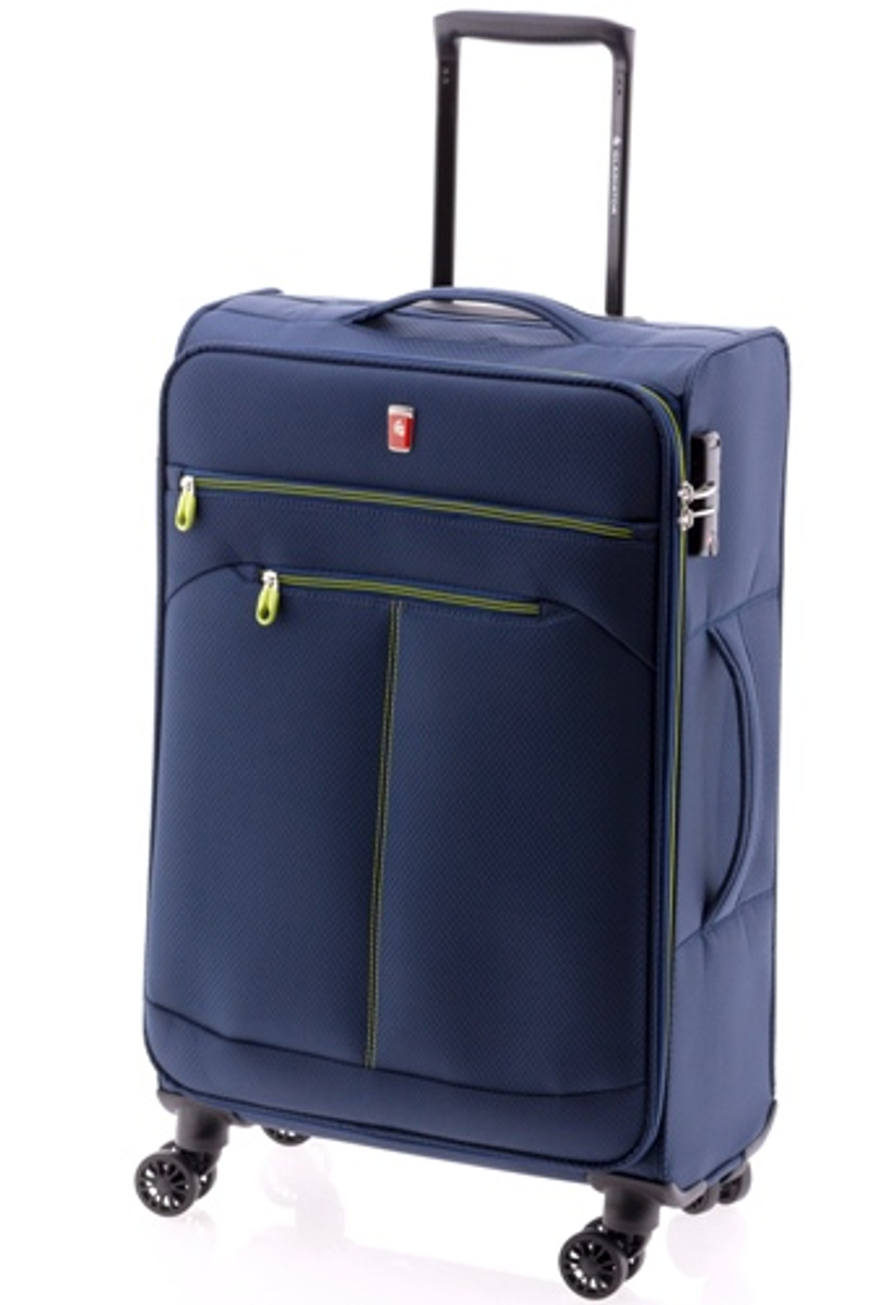 Puhafalú Bőrönd Biztonsági Zárral 41 x 69 x 23 cm