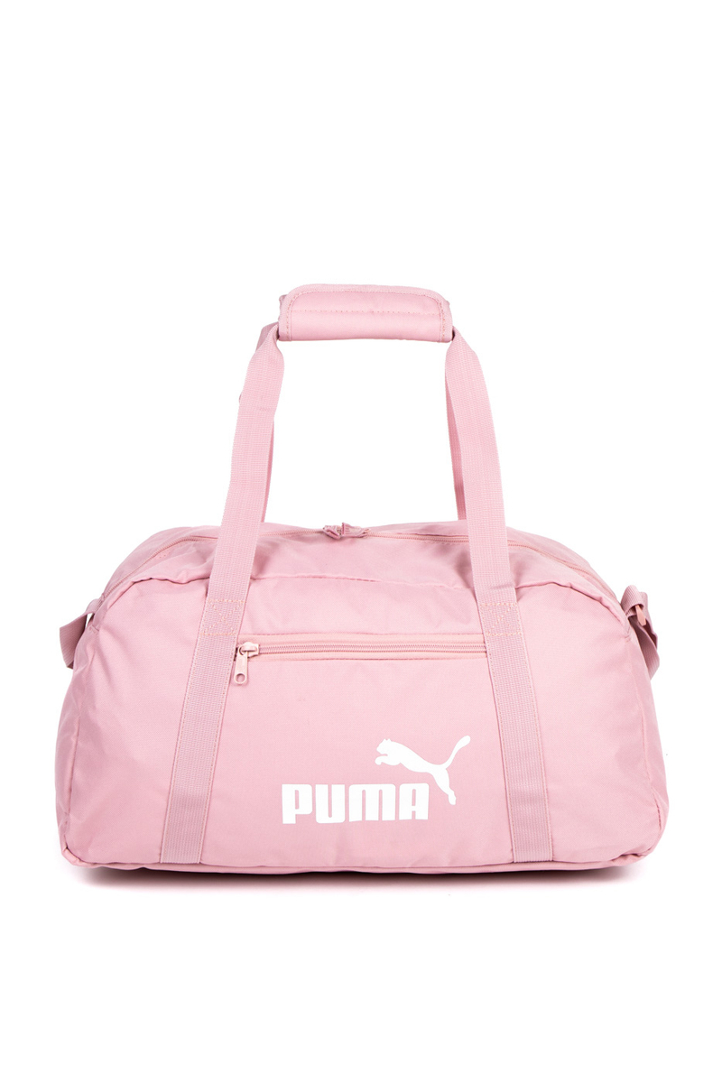 Rózsaszín Női Puma Poliészter Sporttáska