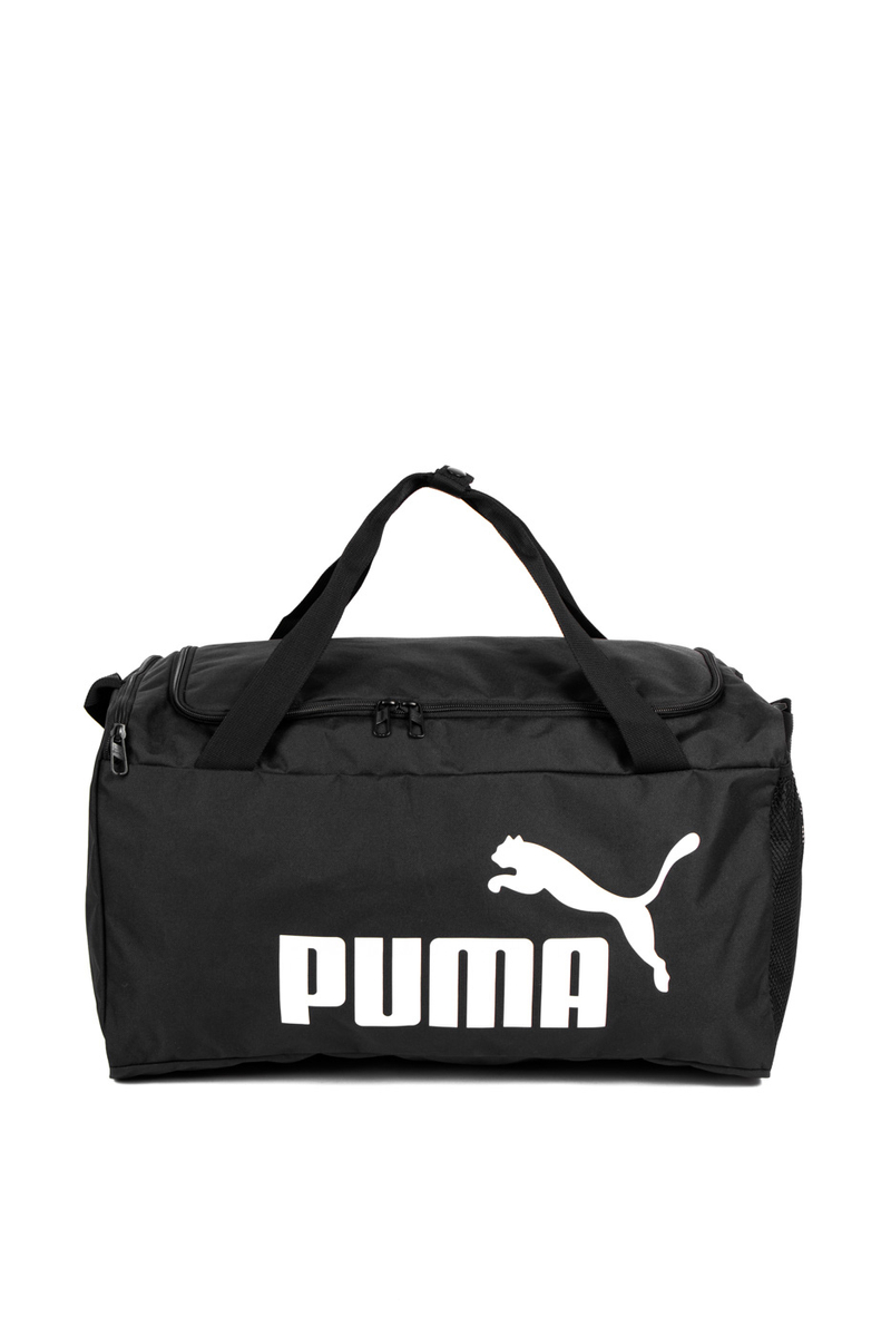 Fekete Közepes Méretű Uniszex Puma Sporttáska