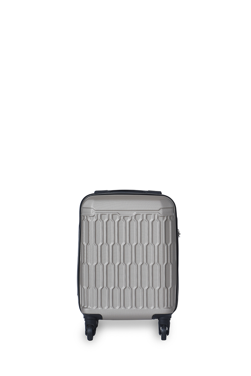 LDV Pezsgő Színű Wizzair Méretű Bőrönd ( 40 x 30 x 20)
