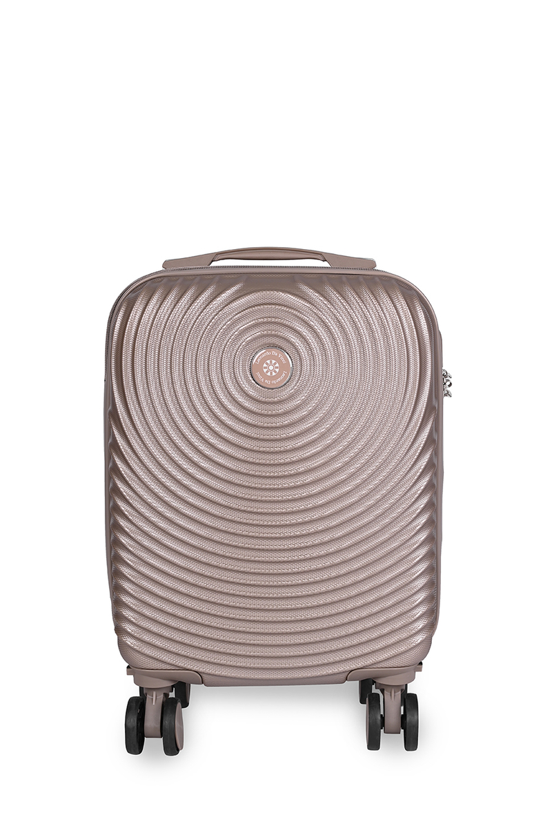 Arany Színű Wizzair ingyenes méretű kabinbőrönd(40*30*20cm)