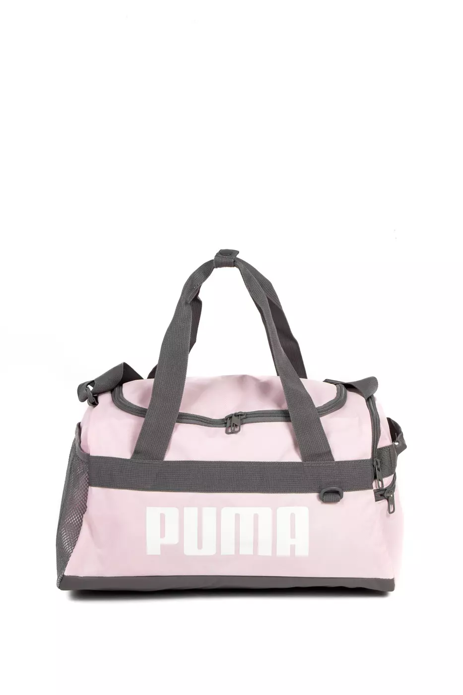 Pink Poliészter Puma Sporttáska