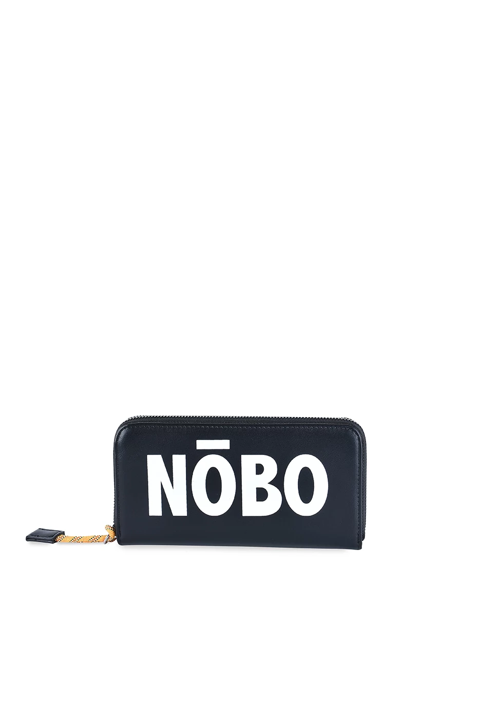NOBO Fekete Színű Női Rostbör Pénztárca