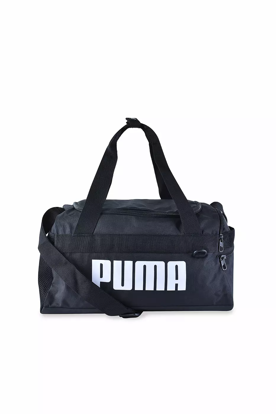 Fekete Poliészter Puma Sporttáska