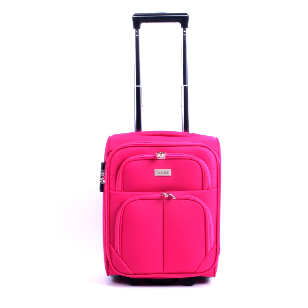 Wizzair Méretű Rózsaszín Kabinbőrönd