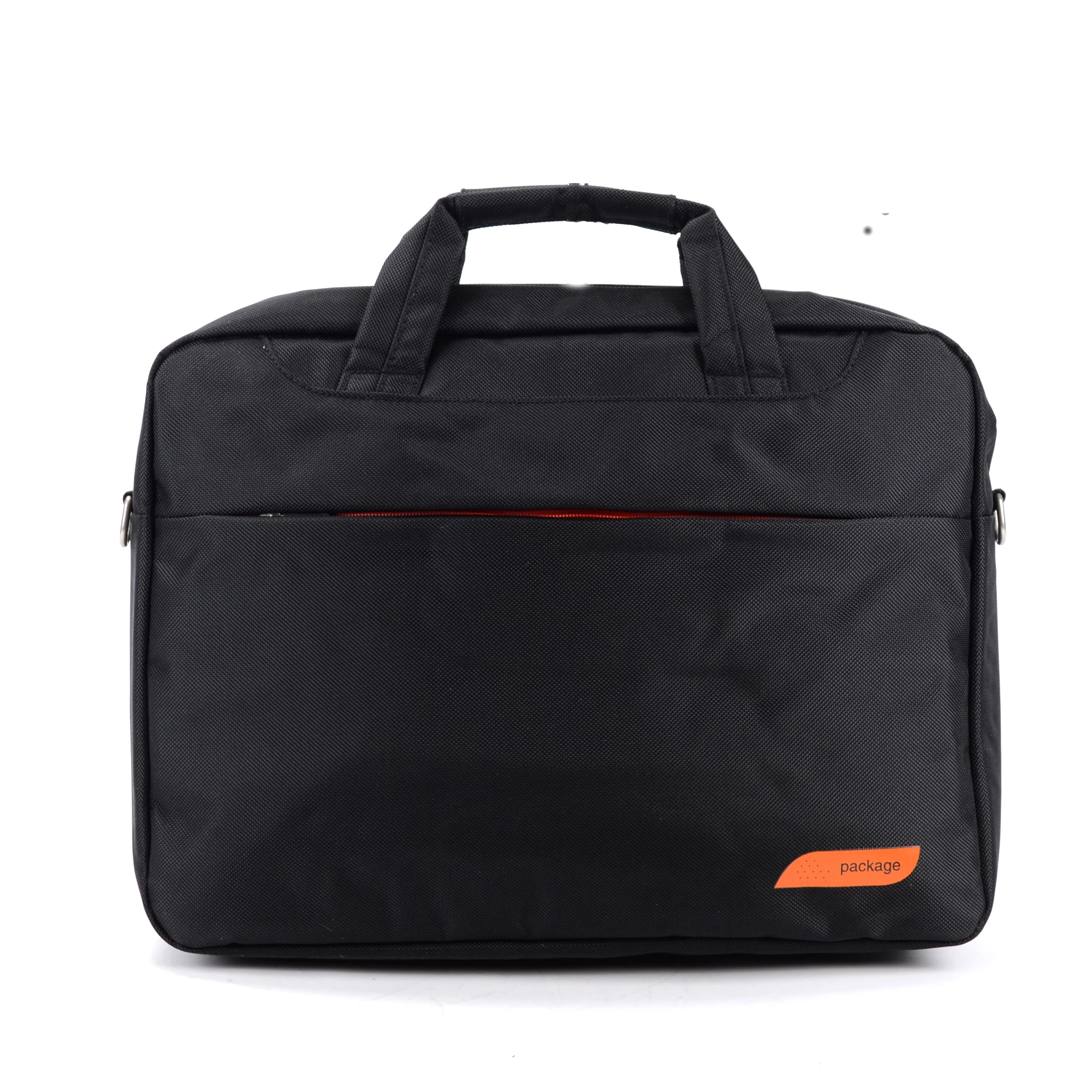 Besty Kisméretű Fekete Laptop Táska(14')