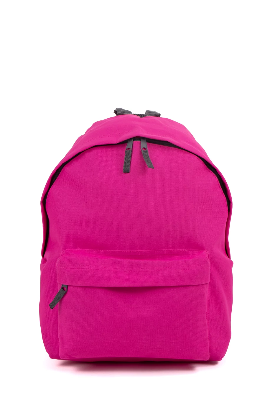 Pink Nagyméretű Textil Divat Hátizsák