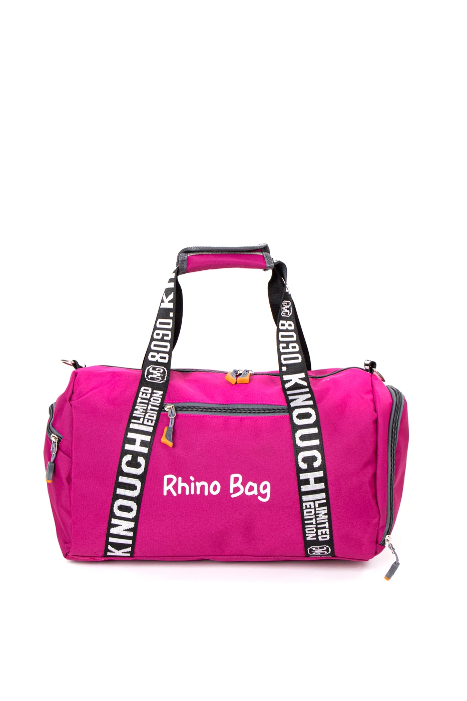 Lila RHINO vászon sporttáska Cipőtartó résszel Wizzair Ryanair ingyenes méret