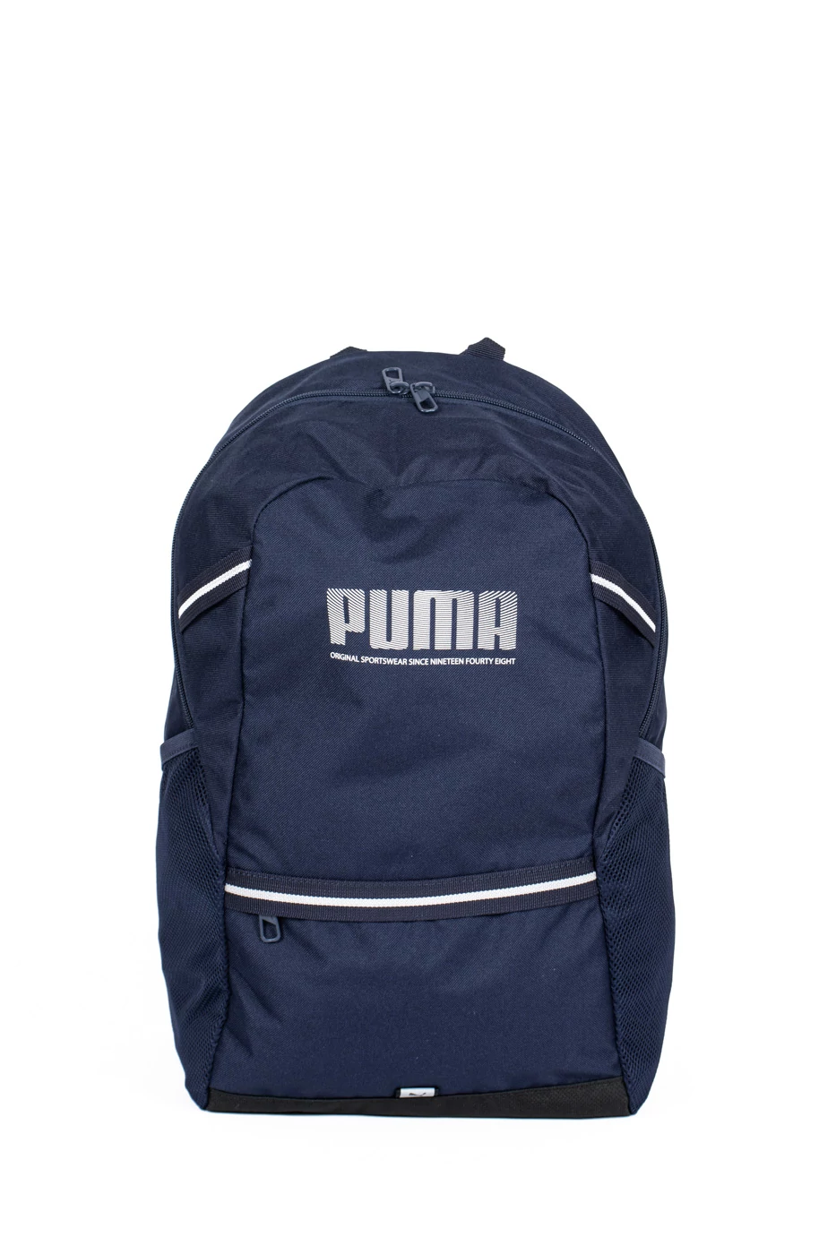 Sötétkék Unisex Puma Hátizsák Cipzárral