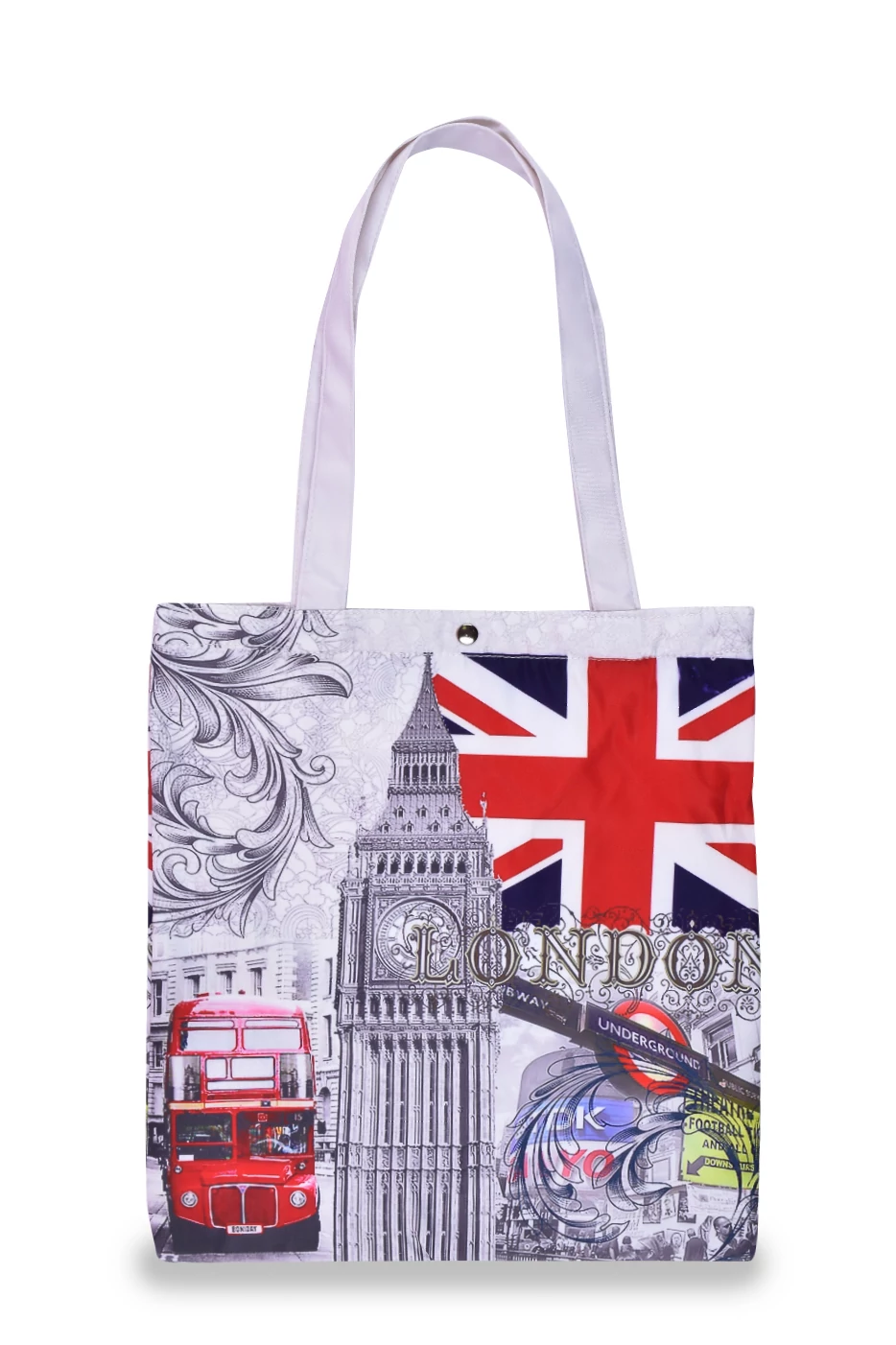 London-BIGBEN Vászontáska