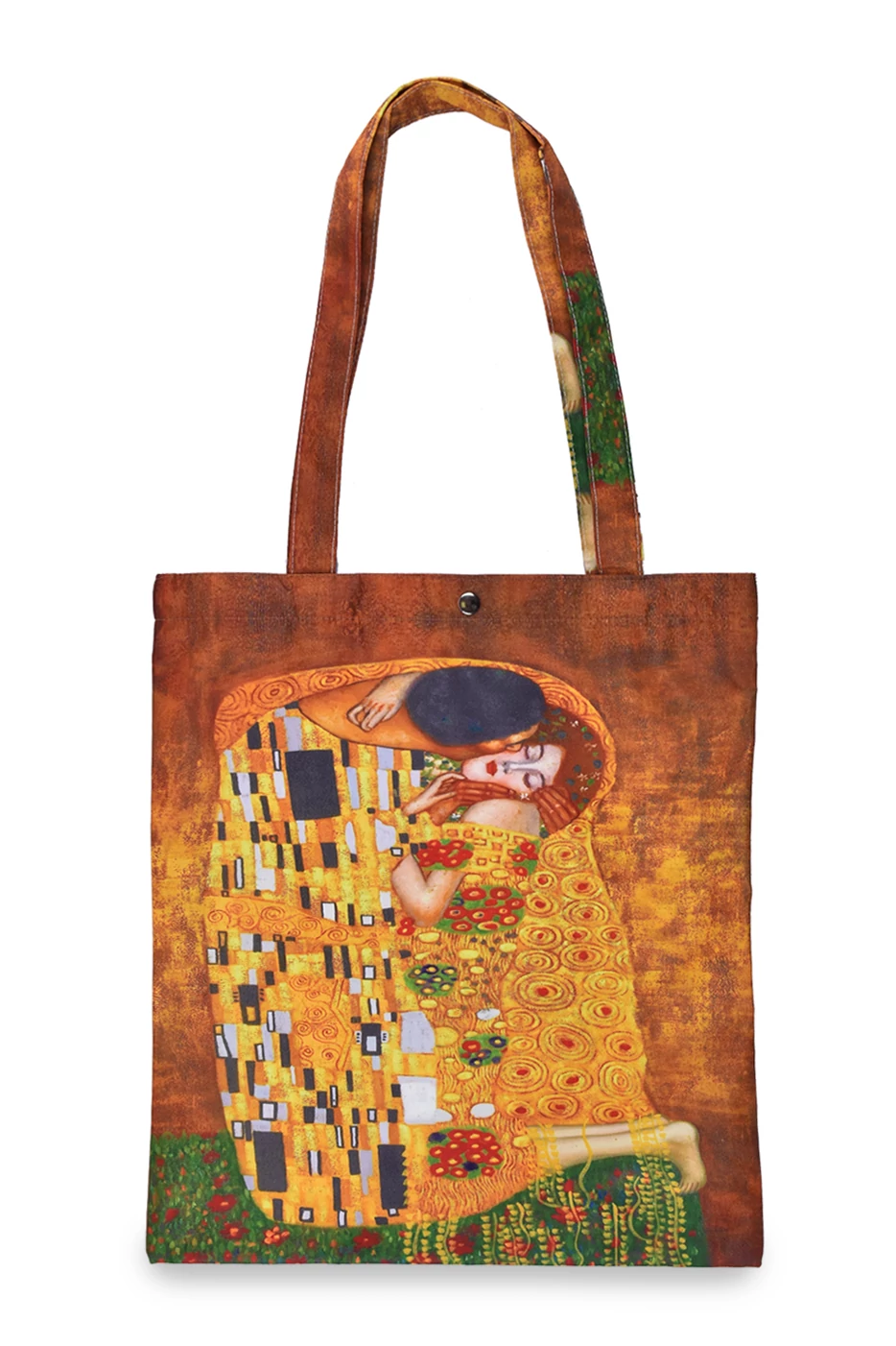 A CSÓK Gustav Klimt Vászontáska