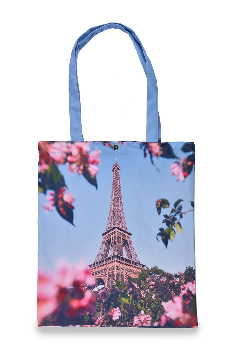 Párizs-Eiffel torony Vászontáska